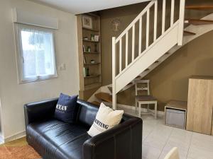 Villas 1006 - Maison 4p dans une residence privee avec piscine. : photos des chambres