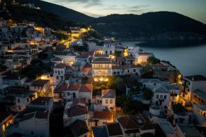 koukou house skopelos