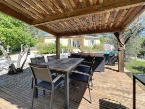 Maisons de vacances Le clos des vignes : photos des chambres