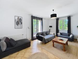 Maisons de vacances Le clos des vignes : photos des chambres