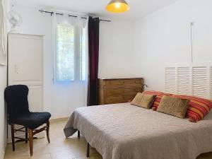 Maisons de vacances Le clos des vignes : photos des chambres