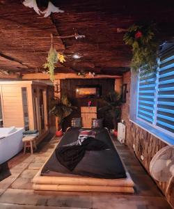 Captains Jacuzzi&sauna