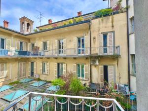 Posizione centrale Zambonate