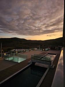 Home Duplex Serra Negra - casa 8