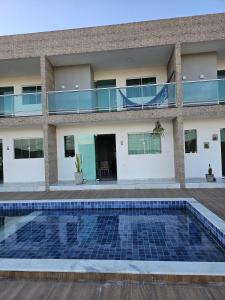 Home Duplex Serra Negra - casa 8