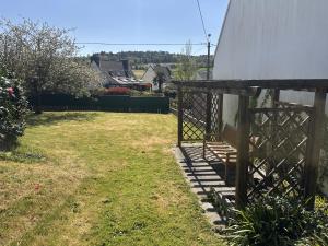 Maisons de vacances Maison spacieuse et lumineuse a seulement 1 minute de la mer : photos des chambres