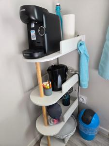 Sejours chez l'habitant Chambres avec salle de bain et cuisine partagees : photos des chambres