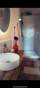 Maisons de vacances Ninho de Amor troglodyte unique : photos des chambres