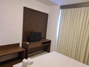 Apartamento Parque do Peão Condomínio BarretosPark