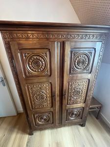 Maisons de vacances Maison spacieuse et lumineuse a seulement 1 minute de la mer : photos des chambres