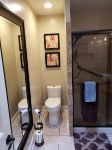 Robins Red Rock Getaway Suite A