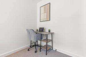 Stylish Flat in Central York - Sleeps 5