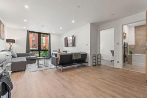 Stylish Flat in Central York - Sleeps 5