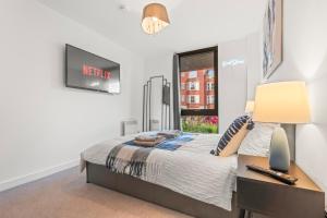 Stylish Flat in Central York - Sleeps 5