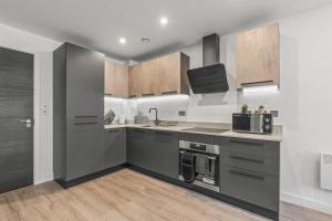 Stylish Flat in Central York - Sleeps 5