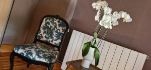 B&B / Chambres d'hotes Demeure de Charme Les Lanternes : photos des chambres