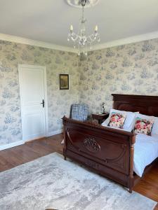 B&B / Chambres d'hotes Chez Jallot : photos des chambres