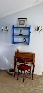 B&B / Chambres d'hotes Demeure de Charme Les Lanternes : photos des chambres