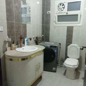 دقايق الاهرامات شقة فندقيه مجهزه بالكامل