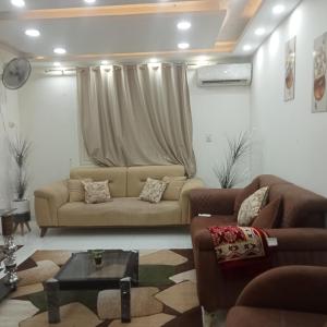 دقايق الاهرامات شقة فندقيه مجهزه بالكامل