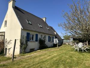 Maisons de vacances Maison spacieuse et lumineuse a seulement 1 minute de la mer : photos des chambres