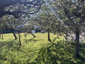 Maisons de vacances Maison spacieuse et lumineuse a seulement 1 minute de la mer : photos des chambres