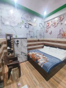 K D Dham Hotel - Near Prem Mandir