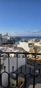 Spacious 4-Bedroom Apartment with Sea View