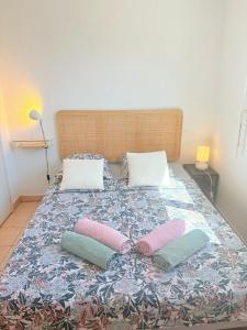 Appartements Le Balcon de Saint-Clair, Joli T2 Centre, Climatise, Parking prive : photos des chambres