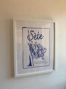 Appartements Le Balcon de Saint-Clair, Joli T2 Centre, Climatise, Parking prive : photos des chambres