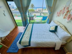 Đại Đạt Homestay - View biển đảo Phú Quý