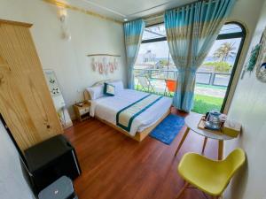 Đại Đạt Homestay - View biển đảo Phú Quý
