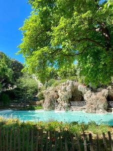 Appartements Le Balcon de Saint-Clair, Joli T2 Centre, Climatise, Parking prive : photos des chambres