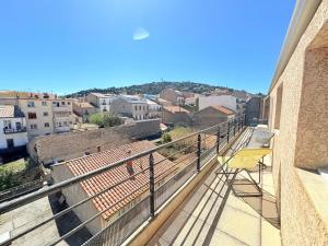 Appartements Le Balcon de Saint-Clair, Joli T2 Centre, Climatise, Parking prive : photos des chambres