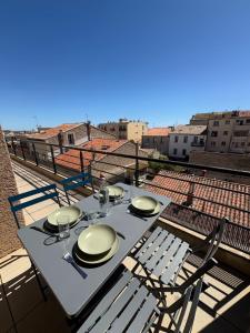 Appartements Le Balcon de Saint-Clair, Joli T2 Centre, Climatise, Parking prive : photos des chambres