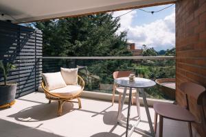 Restful & Stylish Suite Rionegro