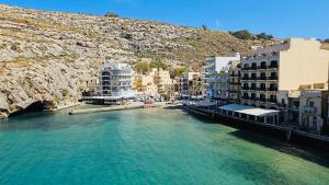 Seaview Penthouse Xlendi
