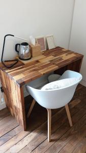 KastellRen - Rennes - Grand parking privé