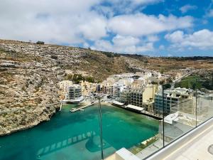 Seaview Penthouse Xlendi