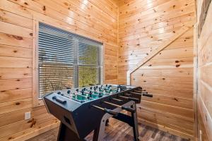 Rustic Modern Mountain Cabin by Avada Properties