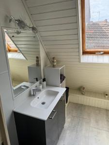 Appartements Duplex Deux Chambres : photos des chambres