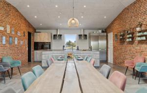 Nice Home In Thisted With Sauna