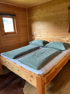 Ferienhäuschen in Mariahof