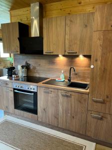 Ferienhäuschen in Mariahof