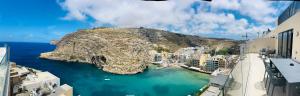 Seaview Penthouse Xlendi