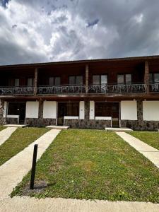 Apartment tipe house