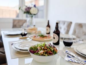 Luxury Nest 10 Guests Free Parking Middlesbrough