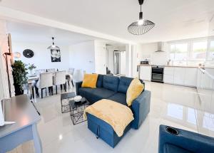 Luxury Nest 10 Guests Free Parking Middlesbrough