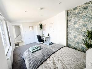 Luxury Nest 10 Guests Free Parking Middlesbrough