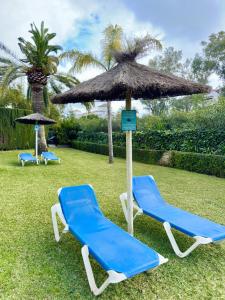 Amplio y luminoso apartamento en puerto banus